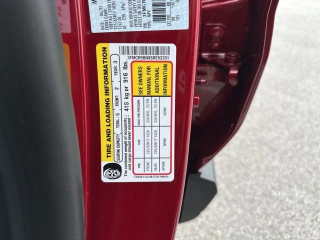 2025 Ford Bronco Sport Big Bend - Photo 80