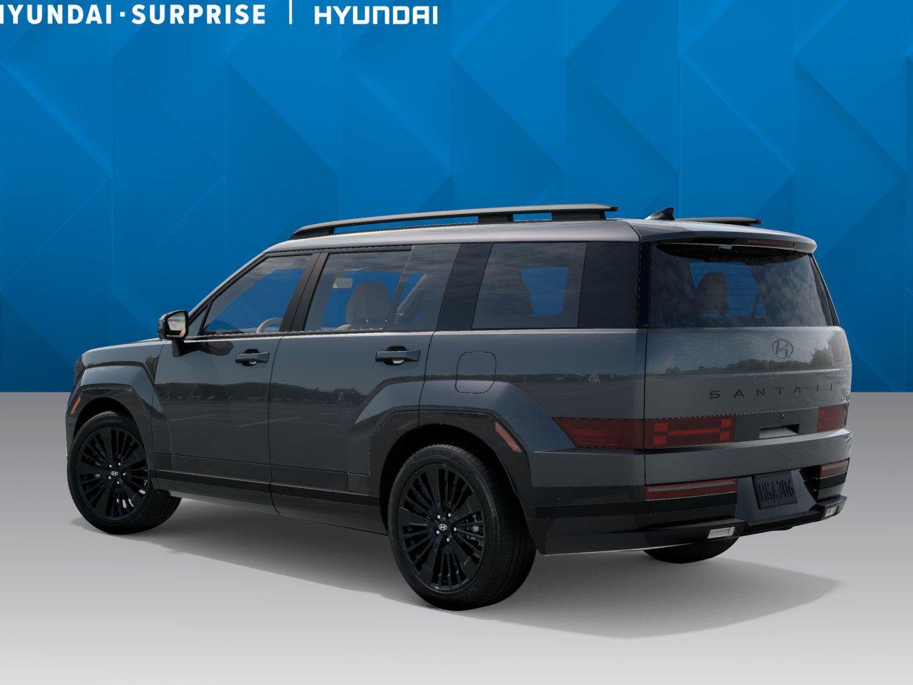 New 2027 Ecotronic Gray Hyundai Calligraphy image 5