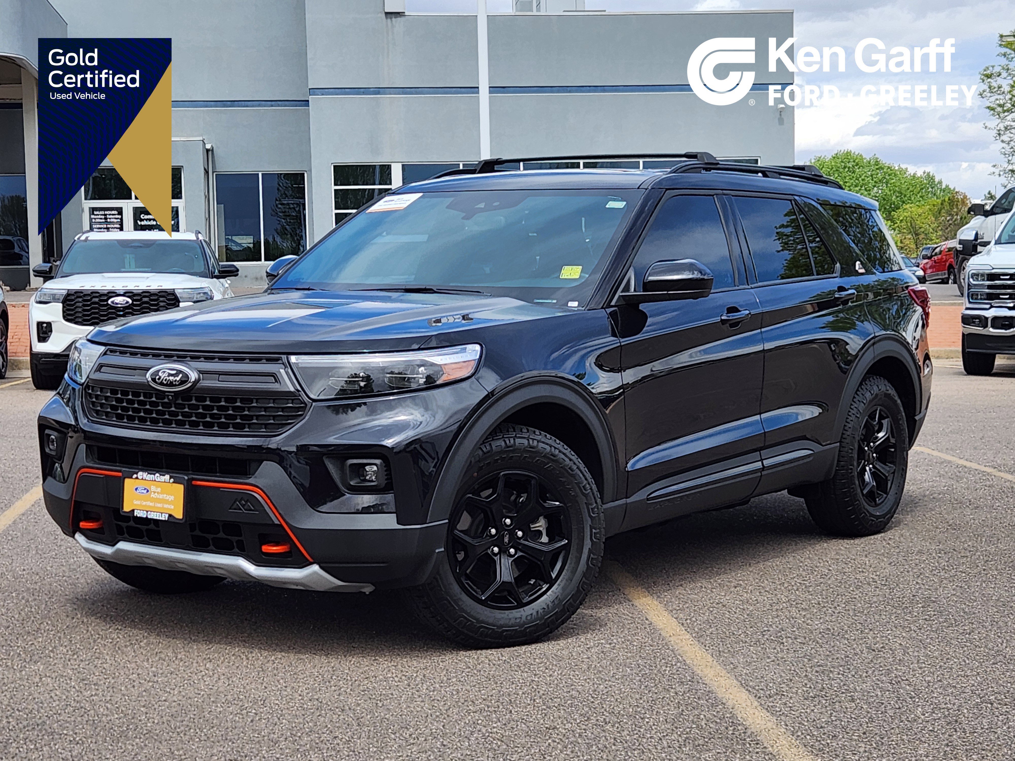 2023 Ford Explorer TIMBERLINE 4WD's photo