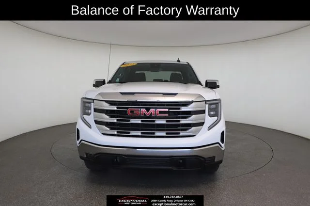 2023 GMC Sierra 4WD Crew Cab Short Box SLE's photo