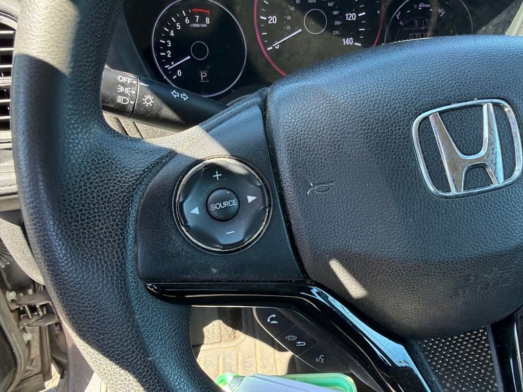Used 2019 Modern Steel Metallic Honda LX image 11
