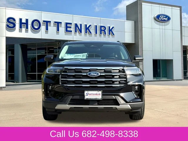 New 2026 Agate Black Metallic Ford Active image 32