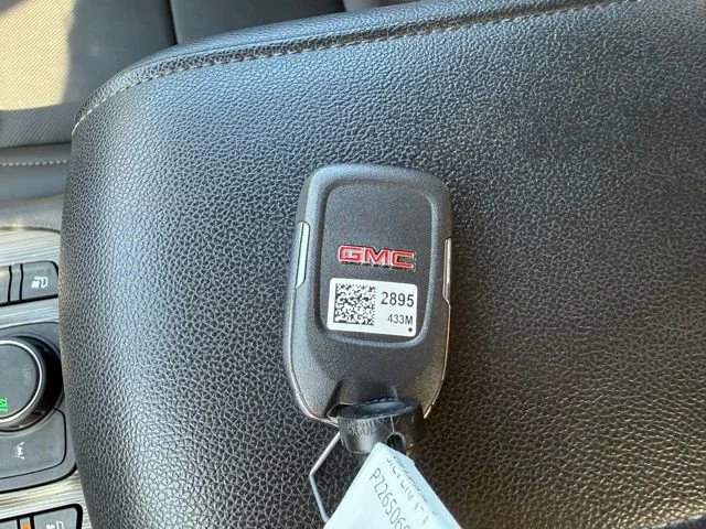 Used 2023 Sterling Metallic GMC SLT image 63