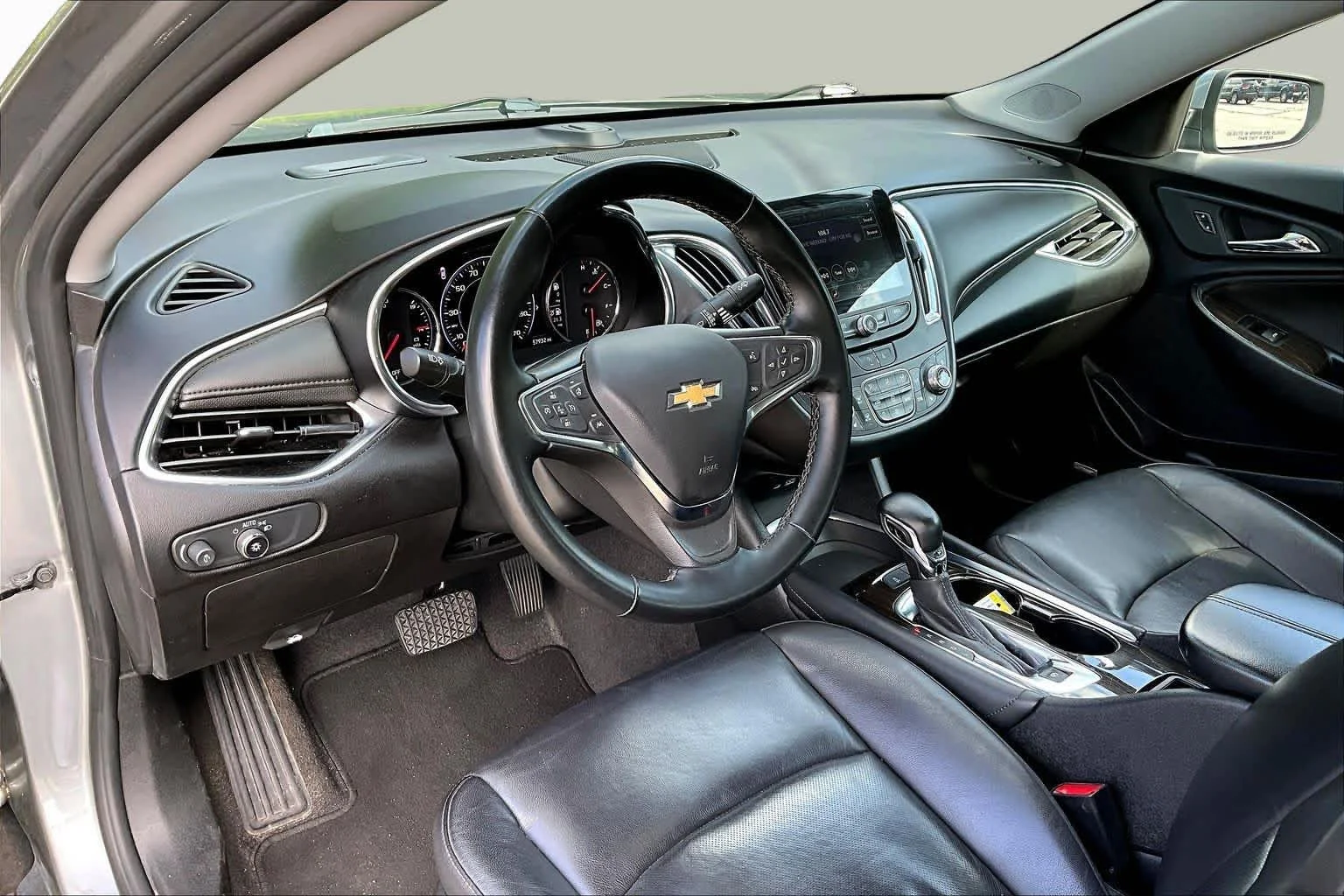 Certified Used 2024 Sterling Gray Metallic Chevrolet LT image 18
