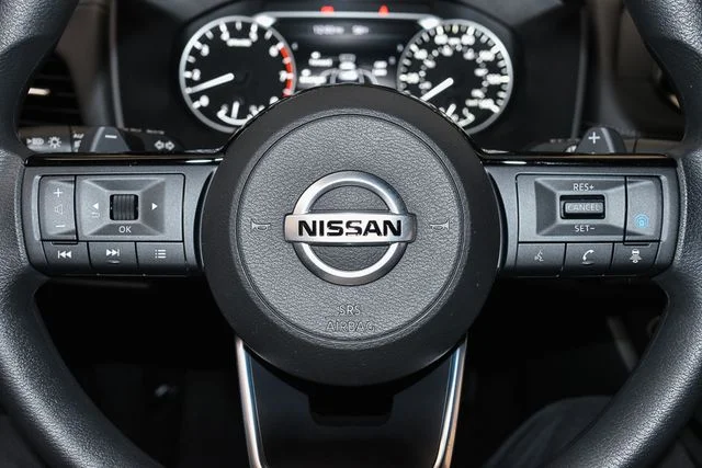 New 2026 White Nissan SV image 30