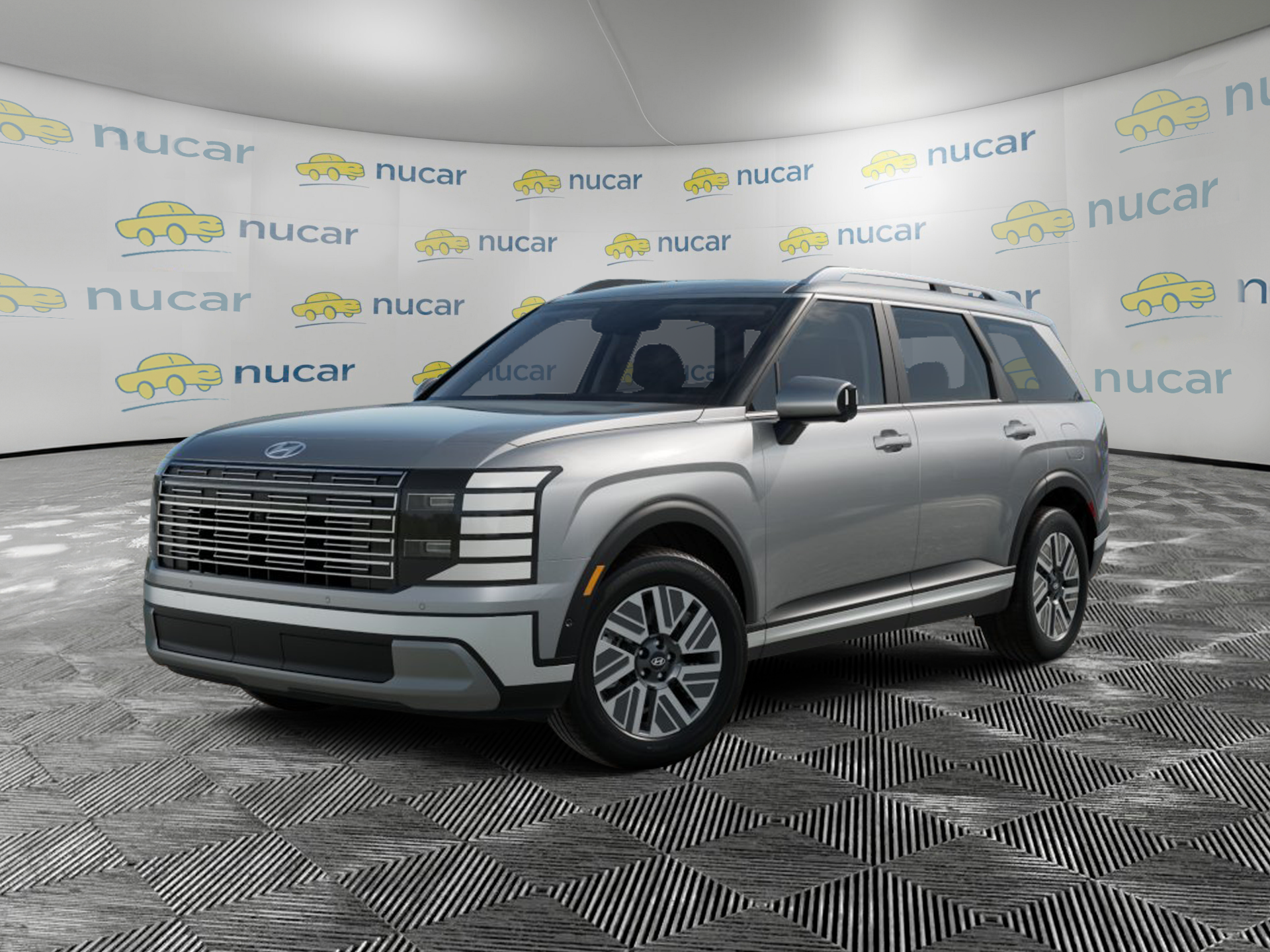 2026 Hyundai Palisade SEL Premium 8 Passenger Hybrid AWD's photo