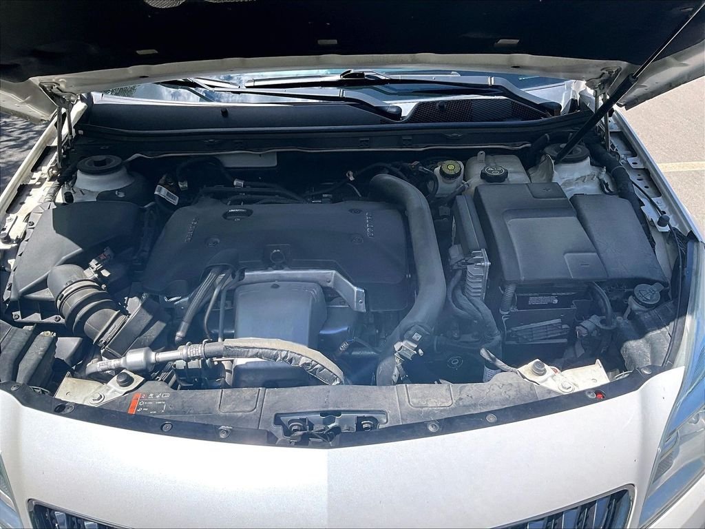 Used 2016 White Buick Turbo image 30