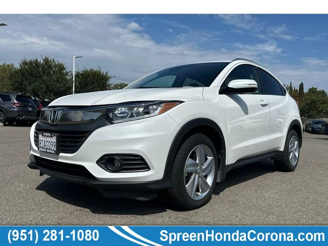 2020 Honda HR-V EX