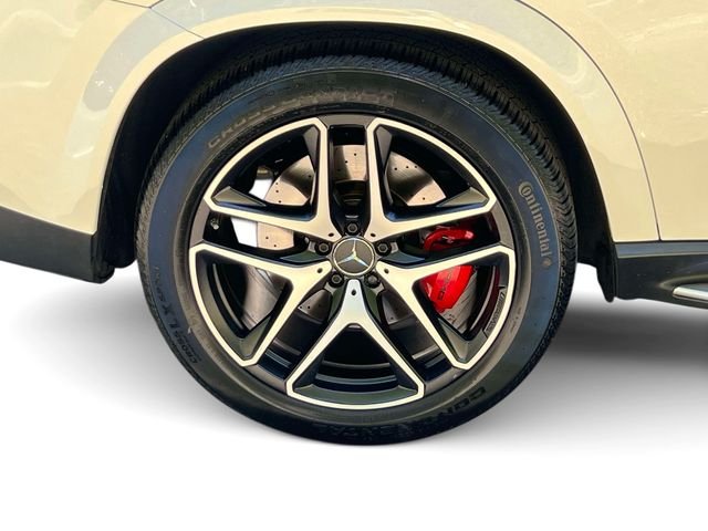 Certified Used 2022 White Mercedes-Benz GLE 53 AMG® image 8