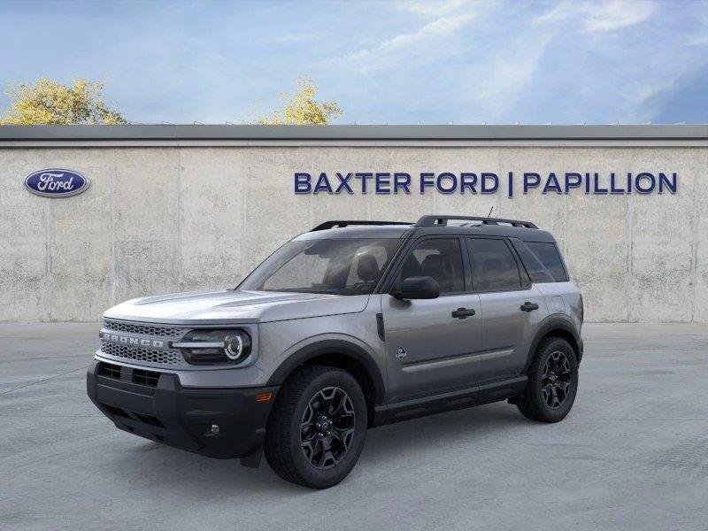 New 2026 Carbonized Gray Ford Outer Banks image 17