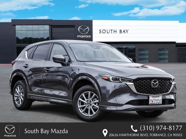 2025 Mazda CX-5 S Select Package Auto AWD's photo