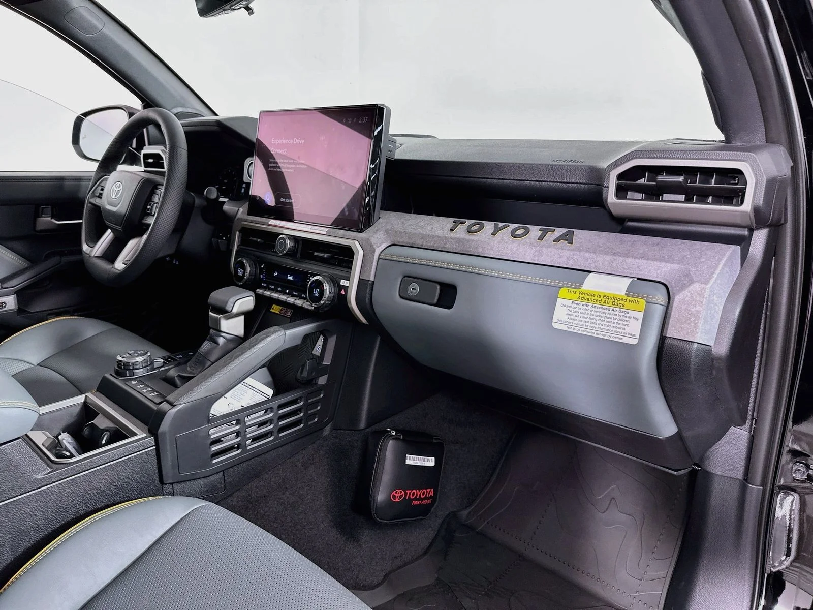New 2026 Black Toyota Tacoma Trailhunter image 29
