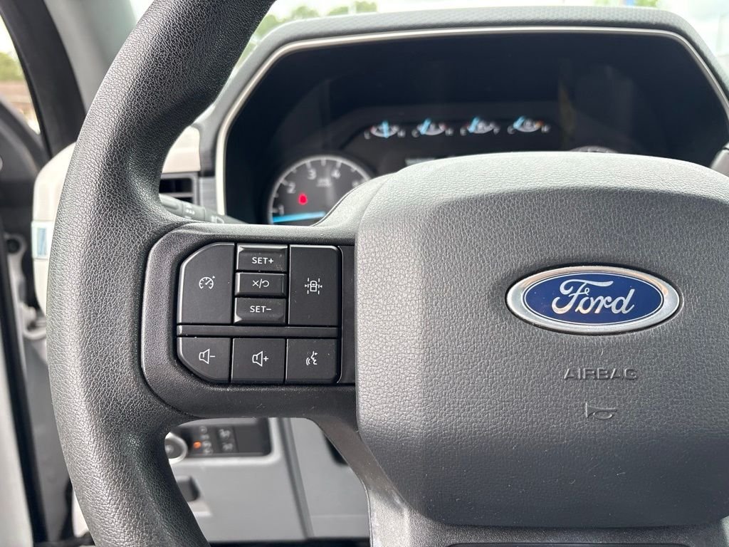 Used 2021 White Ford XLT image 21