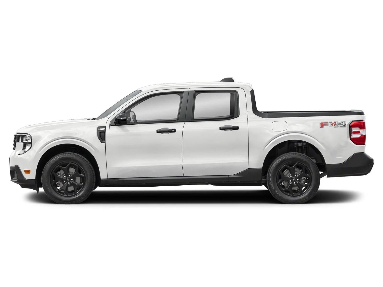 New 2026 Oxford White Ford XLT image 12