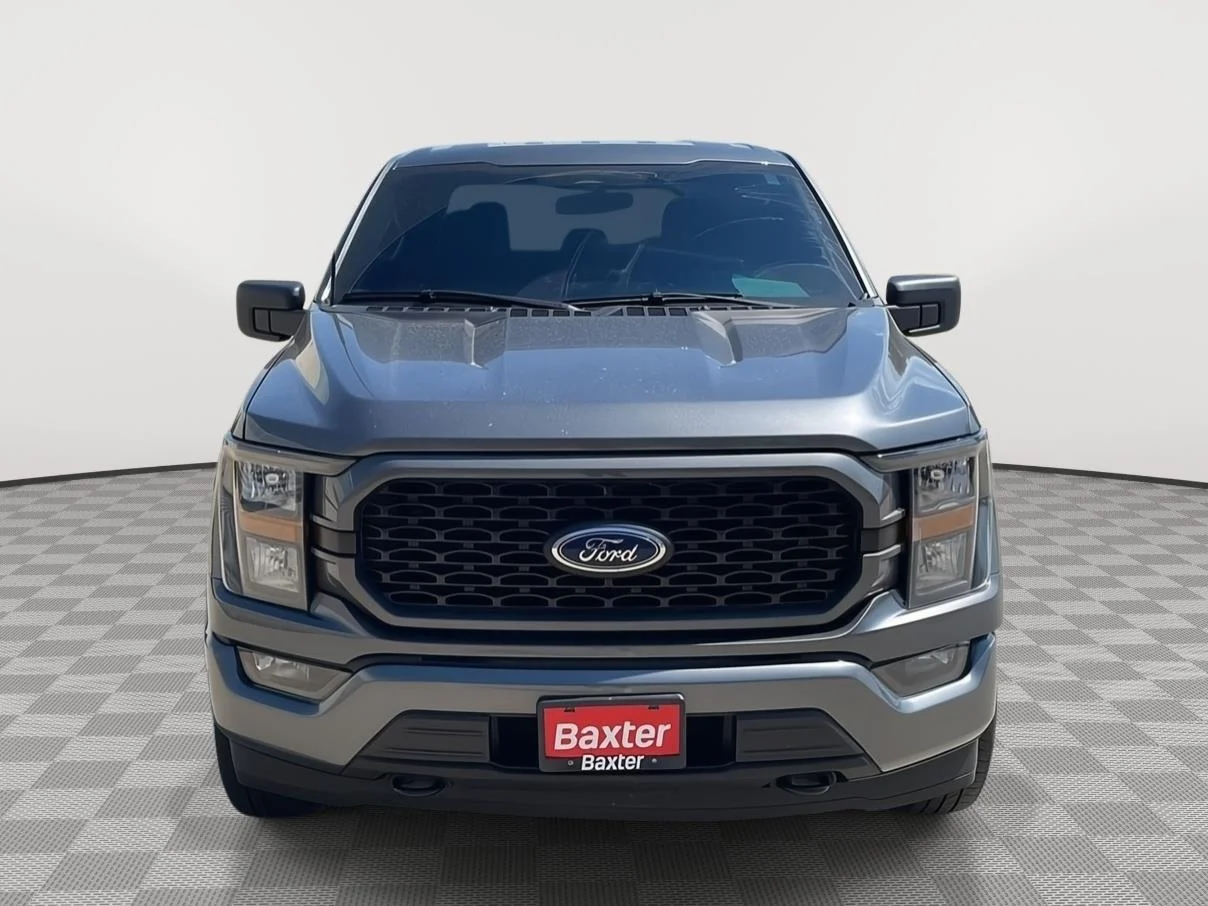 Used 2023 Carbonized Gray Ford XL image 13