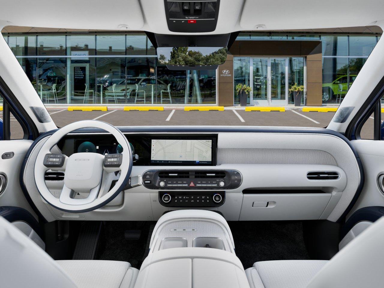 New 2027 Pacific Sapphire Pearl Hyundai Calligraphy image 11