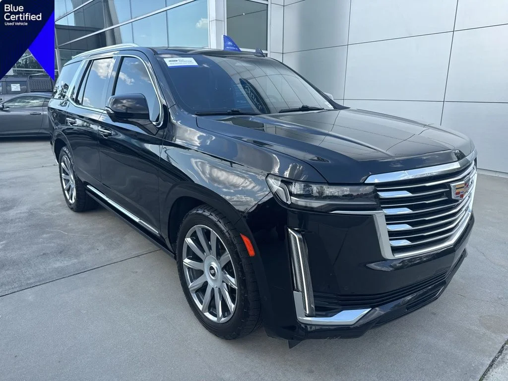 2023 Cadillac Escalade 4WD Premium Luxury Platinum's photo