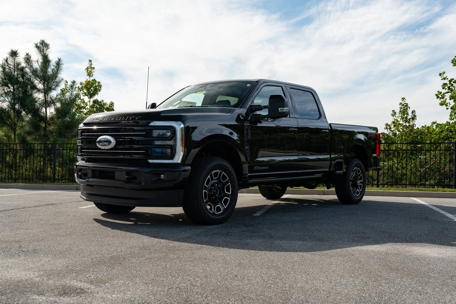 2026 Ford F-250 Super Duty Platinum - Photo 7