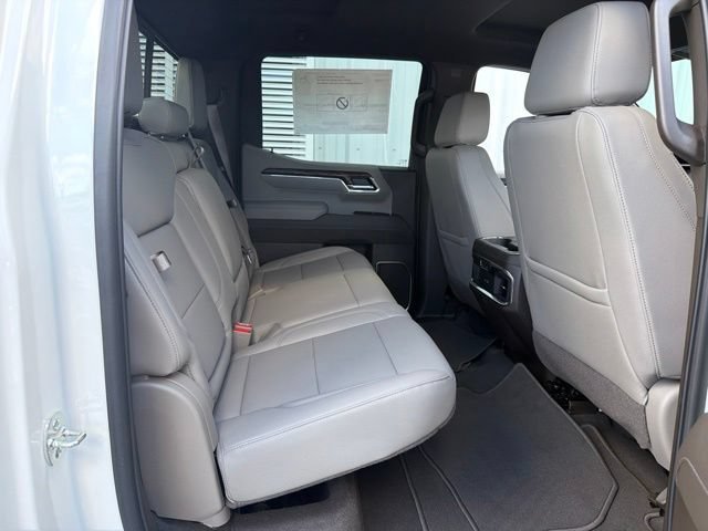 New 2026 Summit White GMC SLT image 21