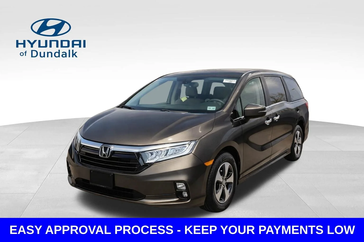 2022 Honda Odyssey