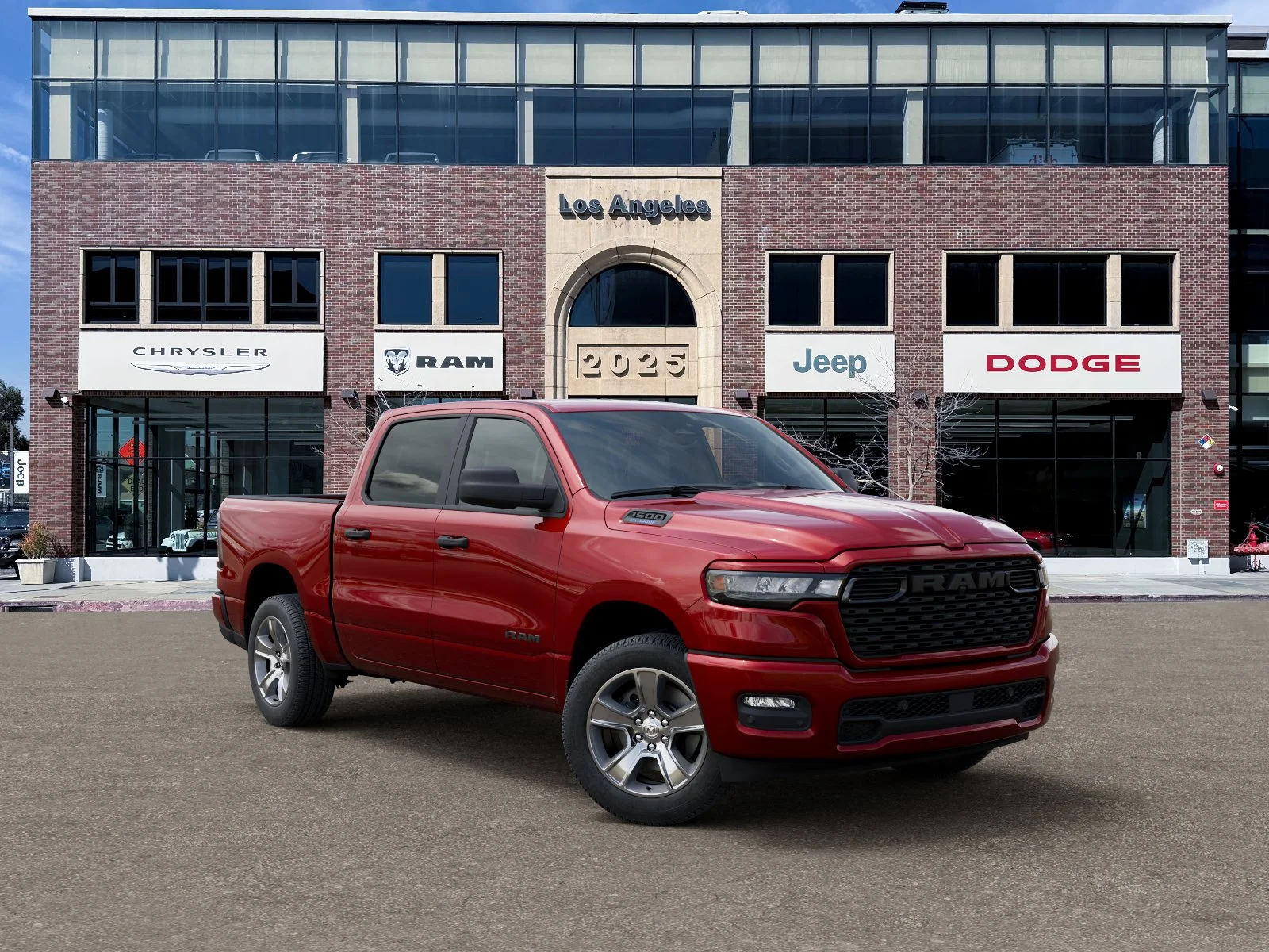 New 2026 Red Ram Express image 31