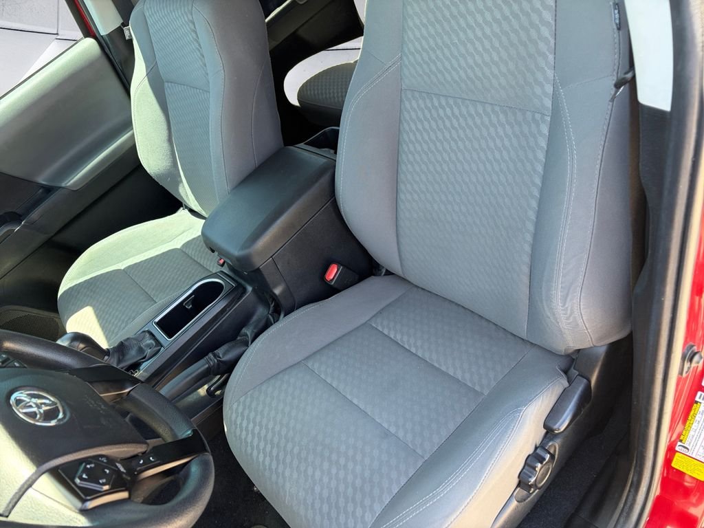 Used 2021 Red Toyota SR image 8
