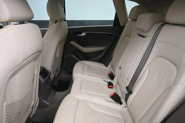 Used 2012 Ibis White Audi 3.2 Premium Plus image 19