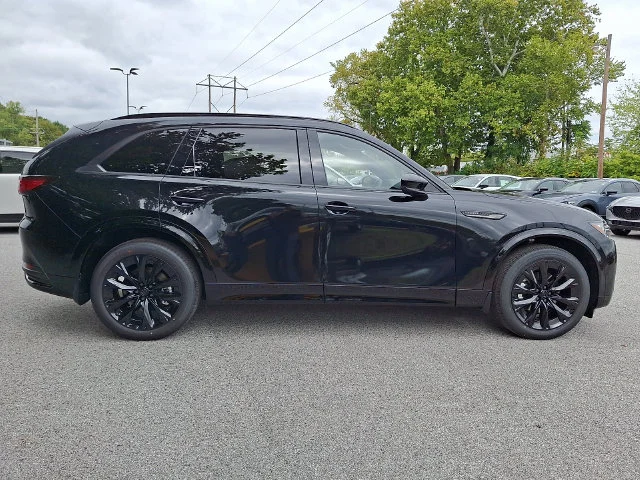 New 2026 Black Mazda 3.3 Turbo S Premium image 5