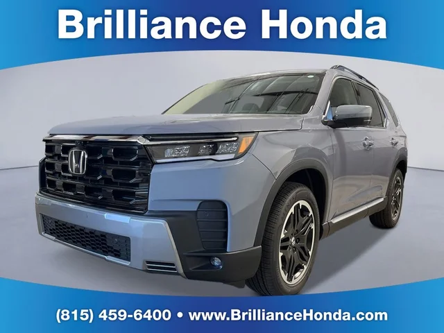 2026 Honda Pilot Touring