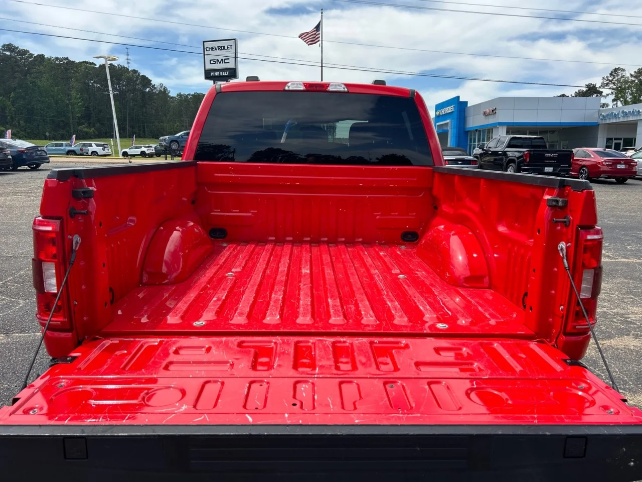 2023 Ford F-150 XLT - Photo 7