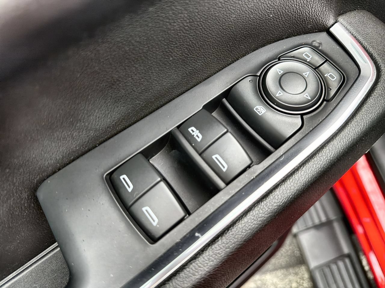 Used 2023 Red Hot Chevrolet RST image 19