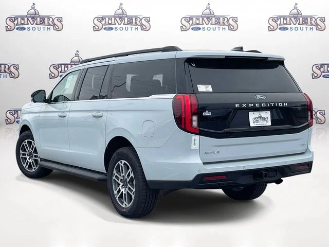 New 2026 Silver Ford Active image 4