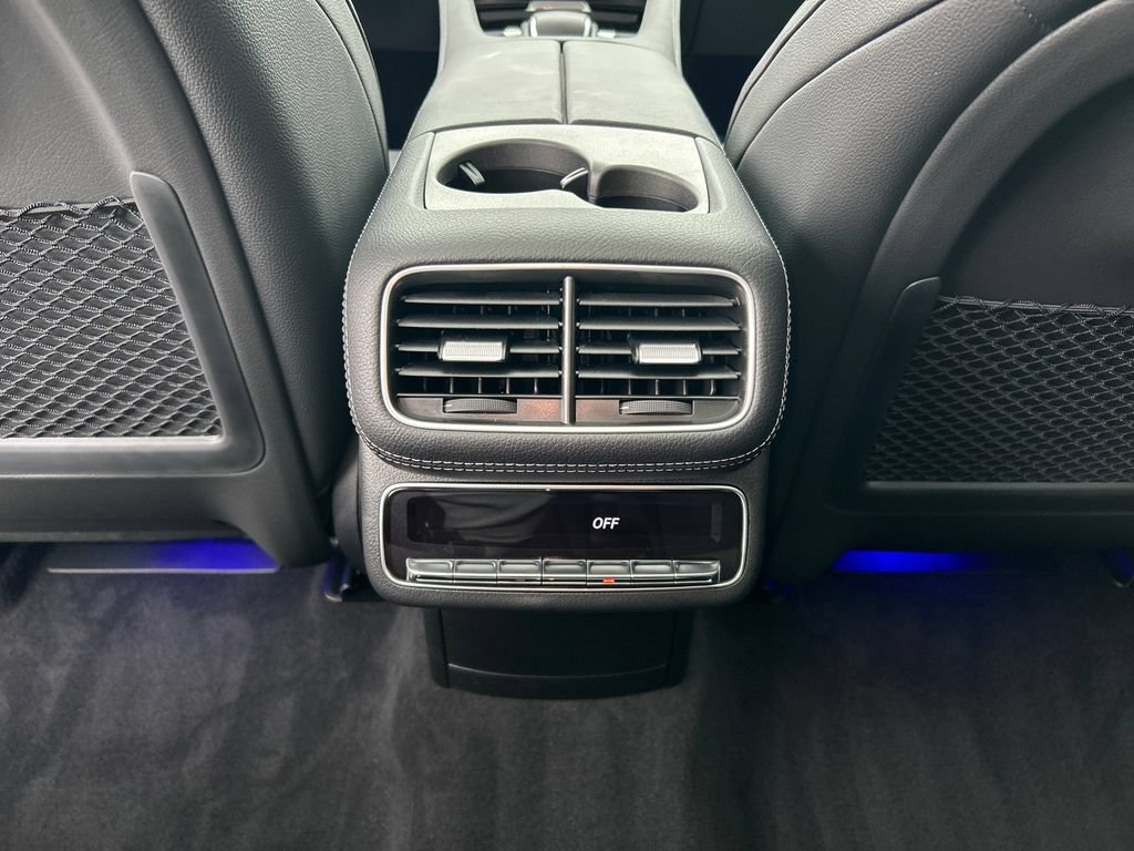 New 2026 Cirrus Silver Metallic Mercedes-Benz GLS 450 image 67