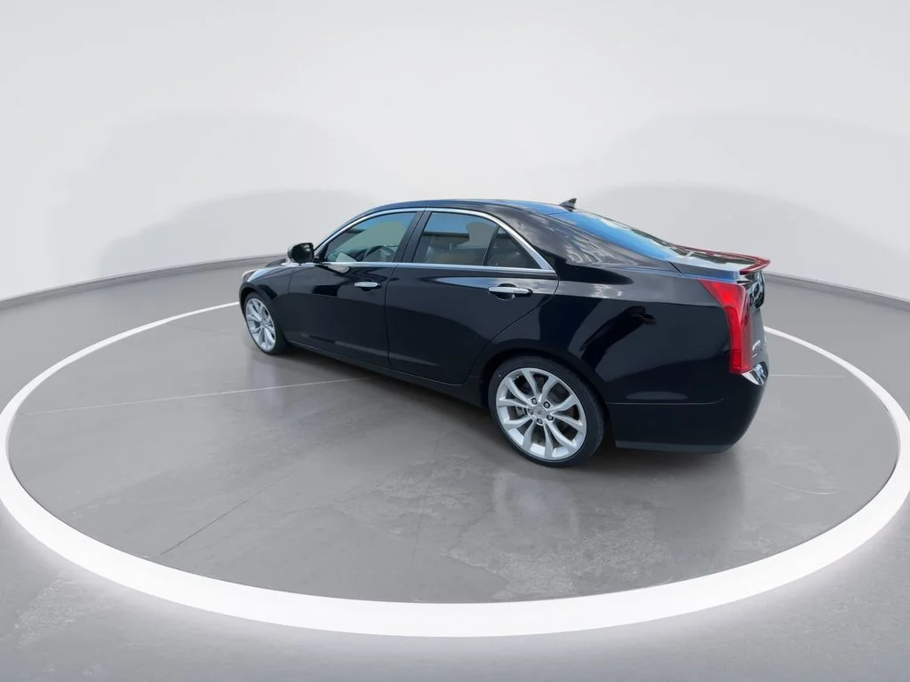 Used 2014 Black Cadillac 3.6L Premium image 6