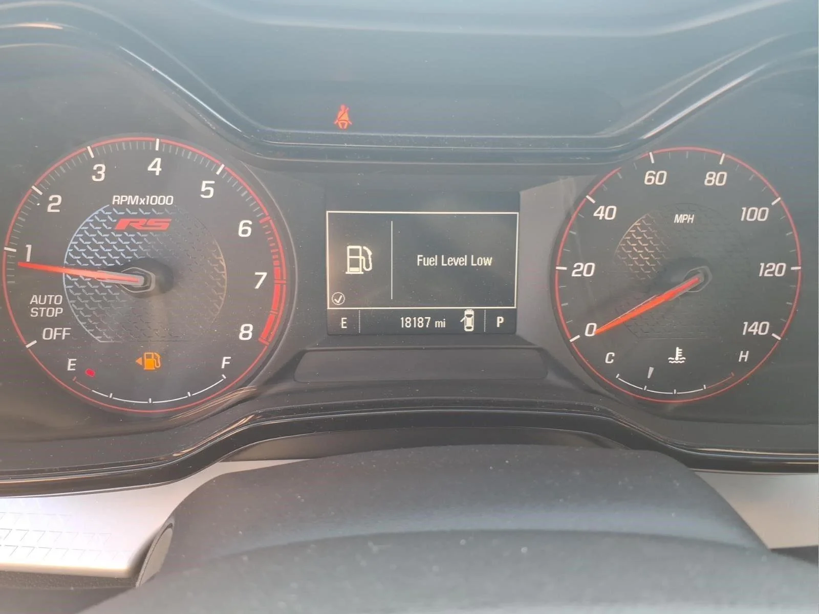 Used 2024 Sterling Gray Metallic Chevrolet 1RS image 19