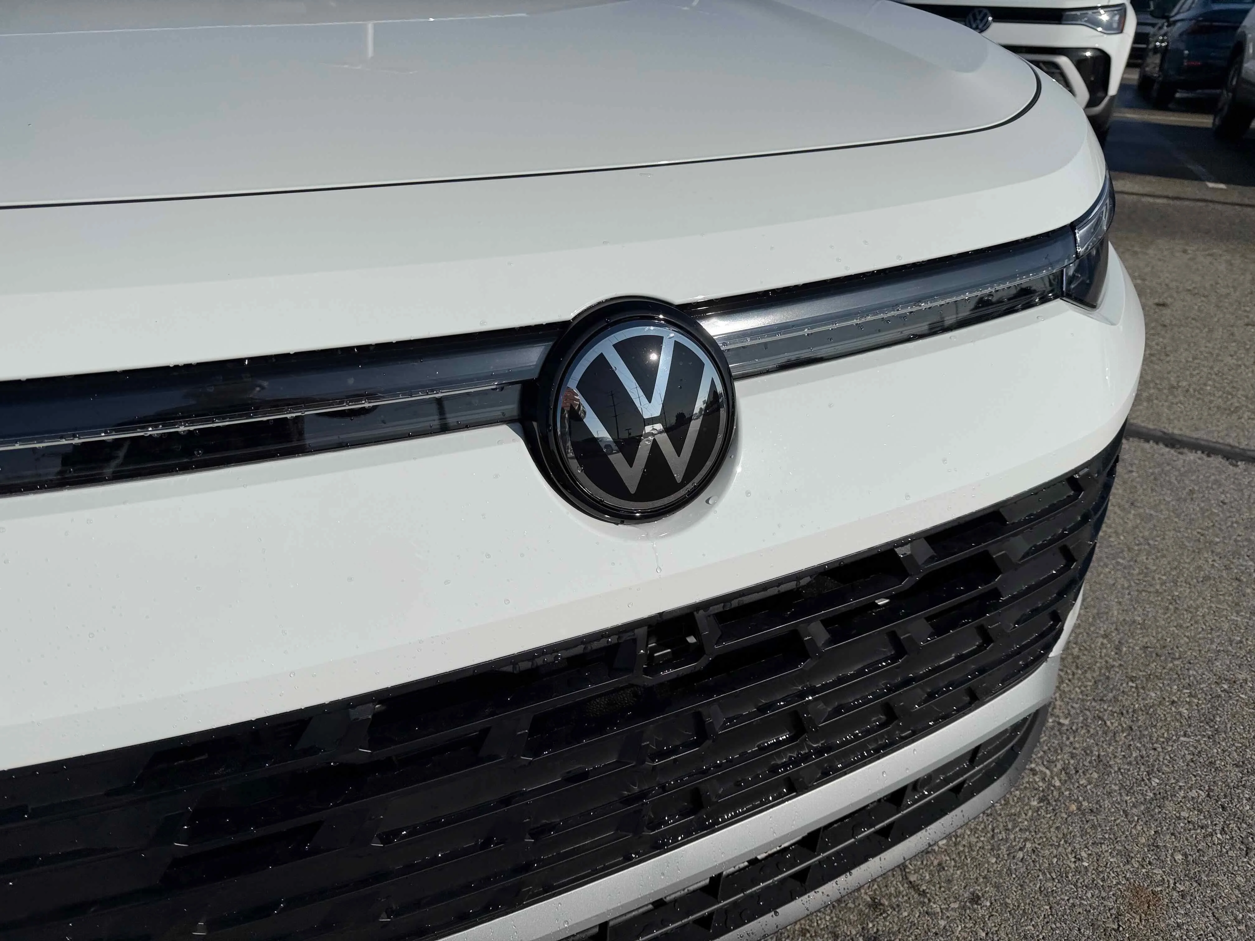 New 2026 Pure White Volkswagen S image 11