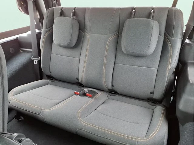 Used 2024 Silver Jeep Sport image 17