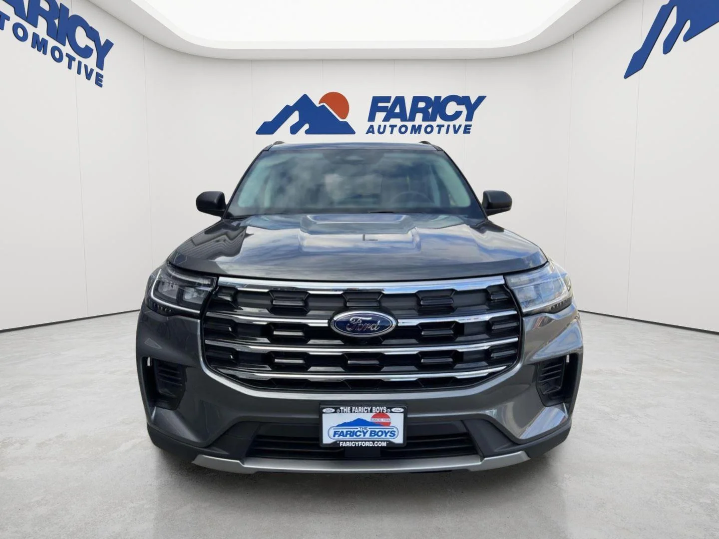 Used 2026 Carbonized Gray Ford Active w/200A Pkg image 6