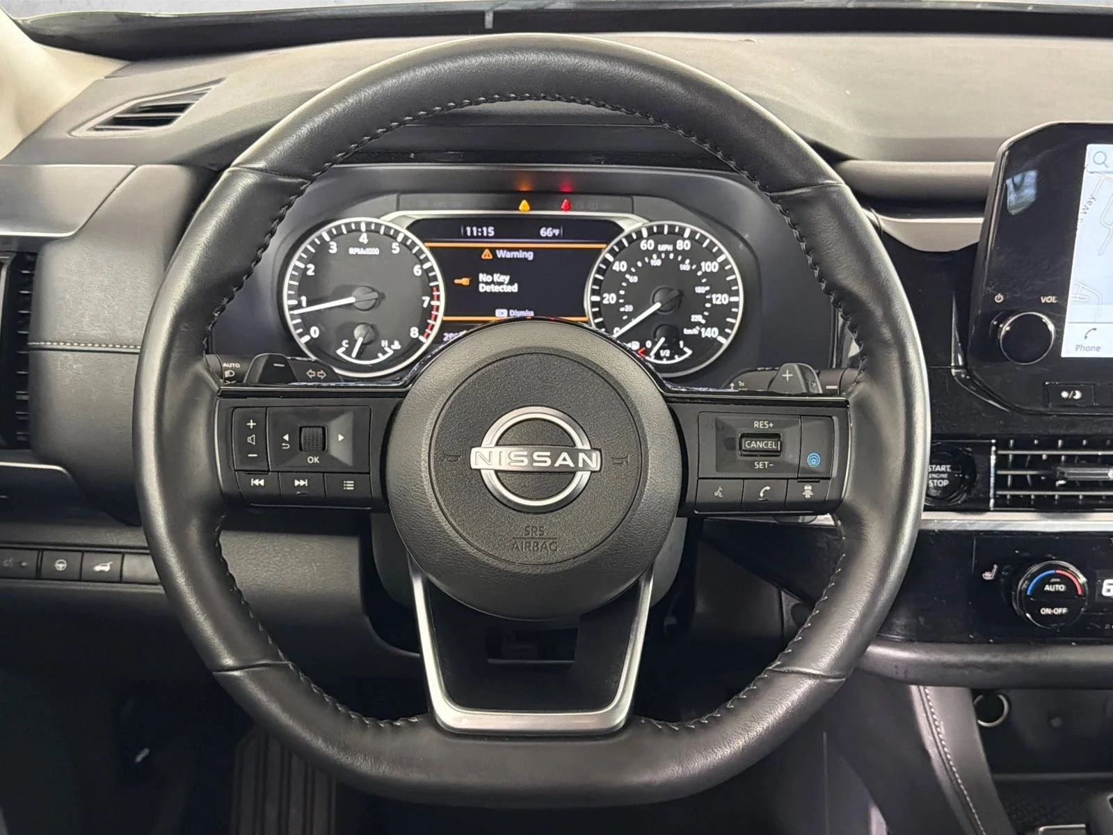 Used 2025 Black Nissan SL image 25