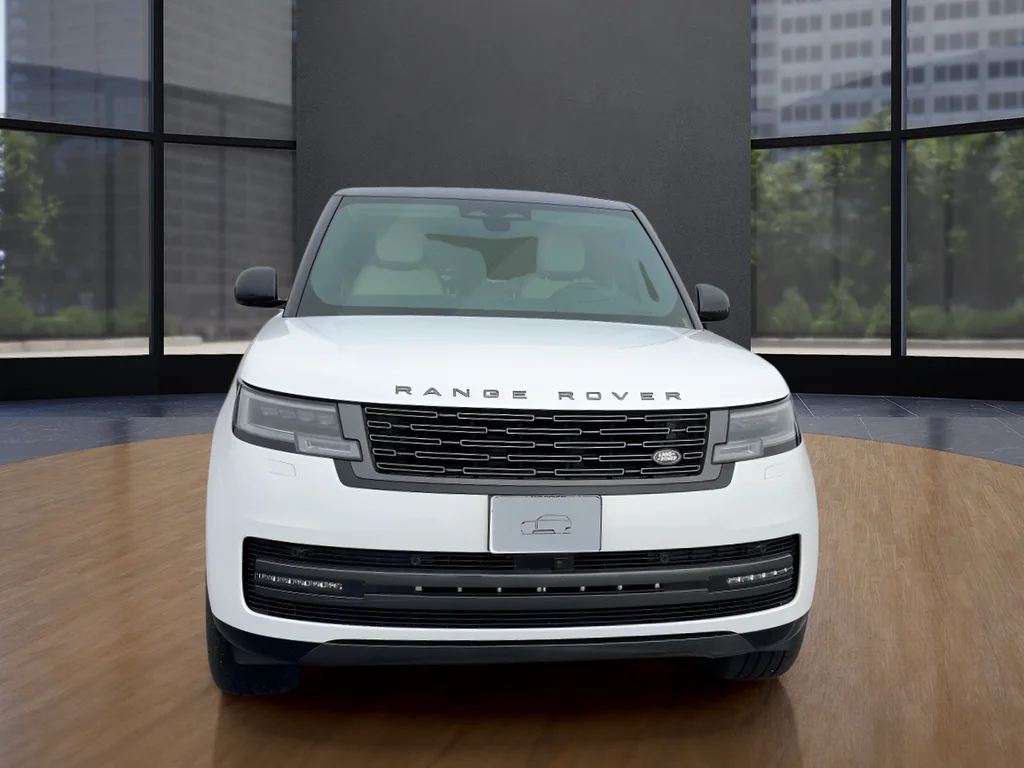 New 2026 White Land Rover SE image 2