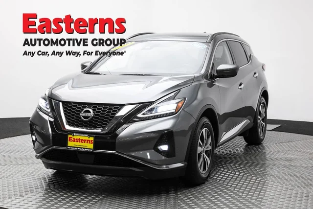 2023 Nissan Murano SV