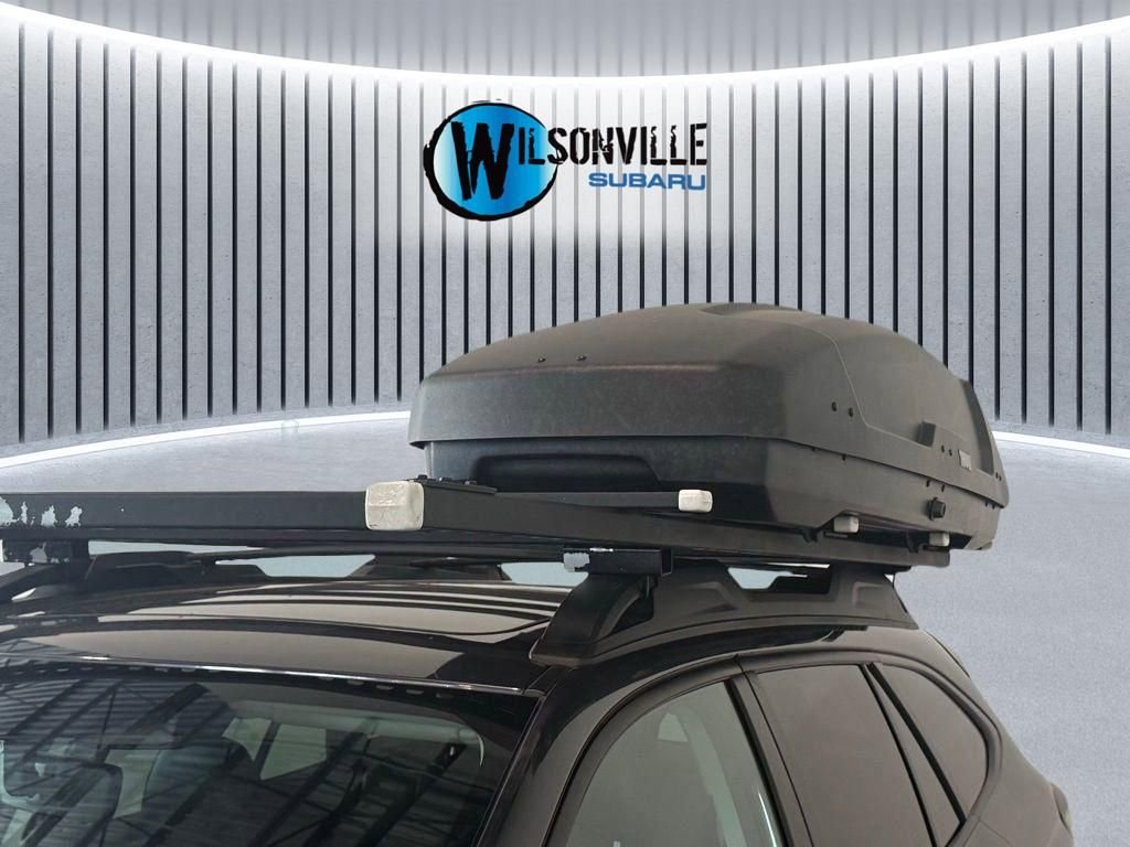 Used 2024 Gray Subaru Onyx Edition image 17