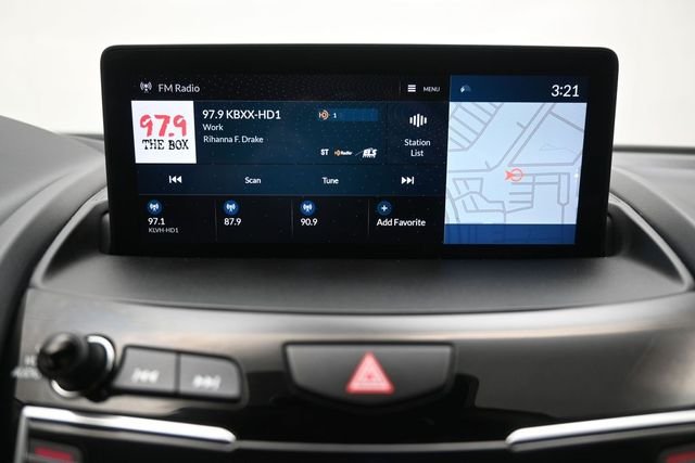 Used 2024 Liquid Carbon Metallic Acura Technology Package image 9