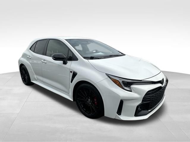 Used 2023 White Toyota Core image 11