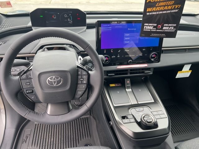 New 2026 Heavy Metal <sup>1</sup> Toyota  XLE image 19