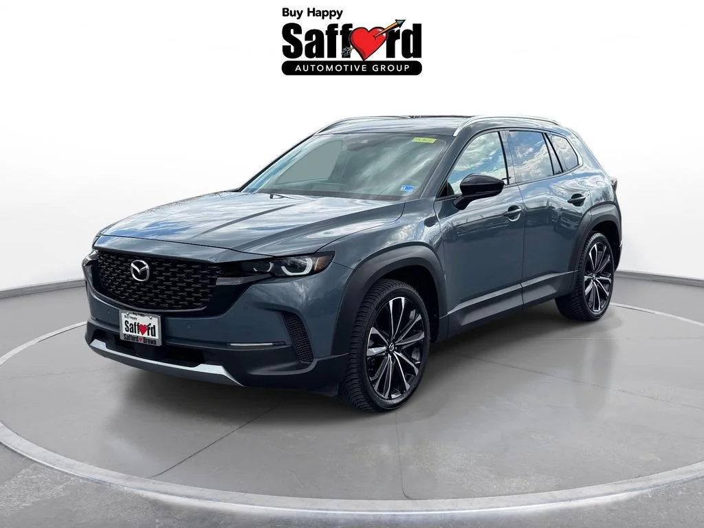 2023 Mazda CX-50 2.5 TURBO PREMIUM PLUS's photo