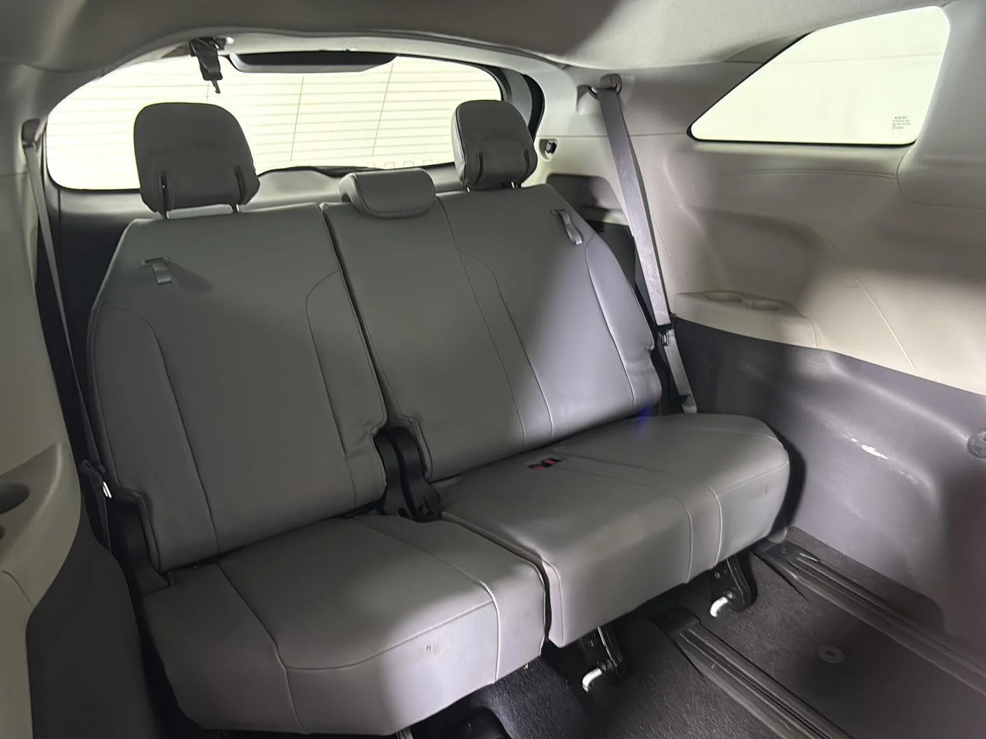 Certified Used 2021 Blizzard Pearl Toyota XLE image 17