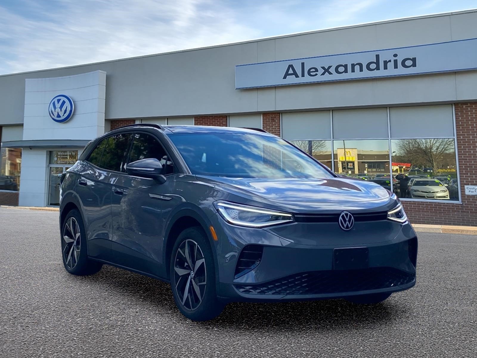 2023 Volkswagen ID.4