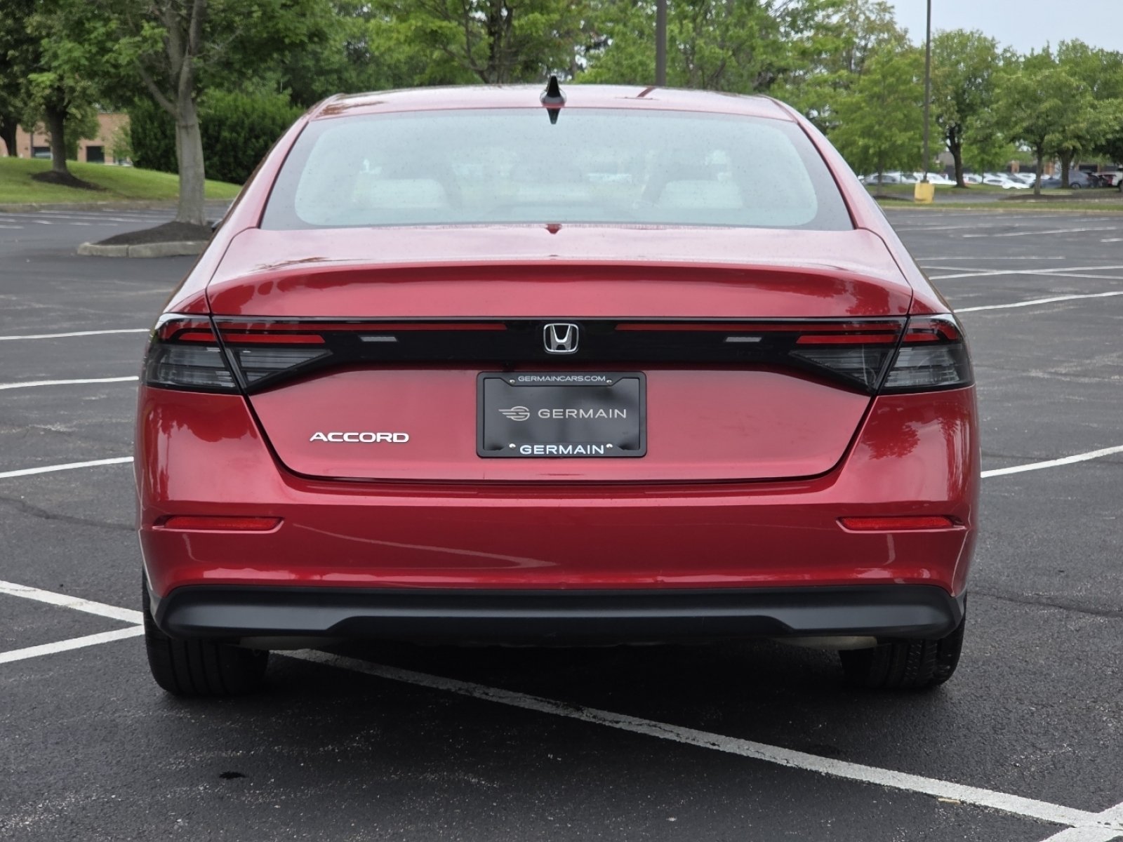 2025 Honda Accord SE - Photo 19