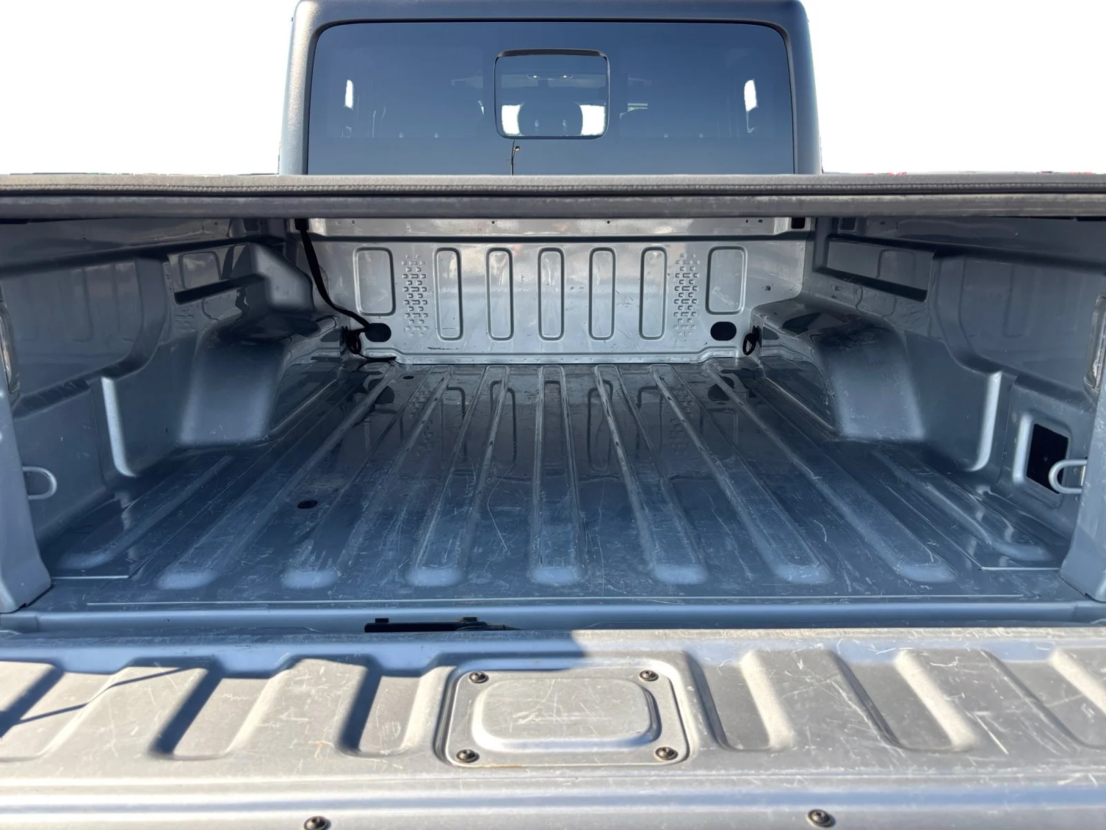 Used 2023 Silver Jeep Willys image 19